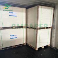 Buy cheap 460mm X 610mm Flat Surface Absorbing Uncoated Paper 0.4mm 0.5mm product