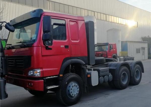 Buy cheap 1000L Fuel Tanker 10 Wheelers Prime Mover Truck from wholesalers