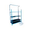 Buy cheap Customized Folding Super Spray Plastic Plywood Flower Display Frame Height Ajustable from wholesalers