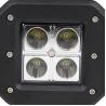 Buy cheap CREE 16W LED Light Pods Flood / Spot Cube Light Flush Mount IP67 Waterproof from wholesalers