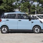 Luxury Plug In Hybrid Vehicles 5 Door 4 Seater For Adult Use