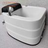 Buy cheap Pipeless Acrylic Pedicure Foot Soak Tub Foot Spa Tub For Beauty And Salon from wholesalers