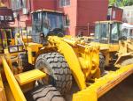 Used Origin Cat Wheel Loader 980h, Secondhand Heavy Front End Loader Caterpillar