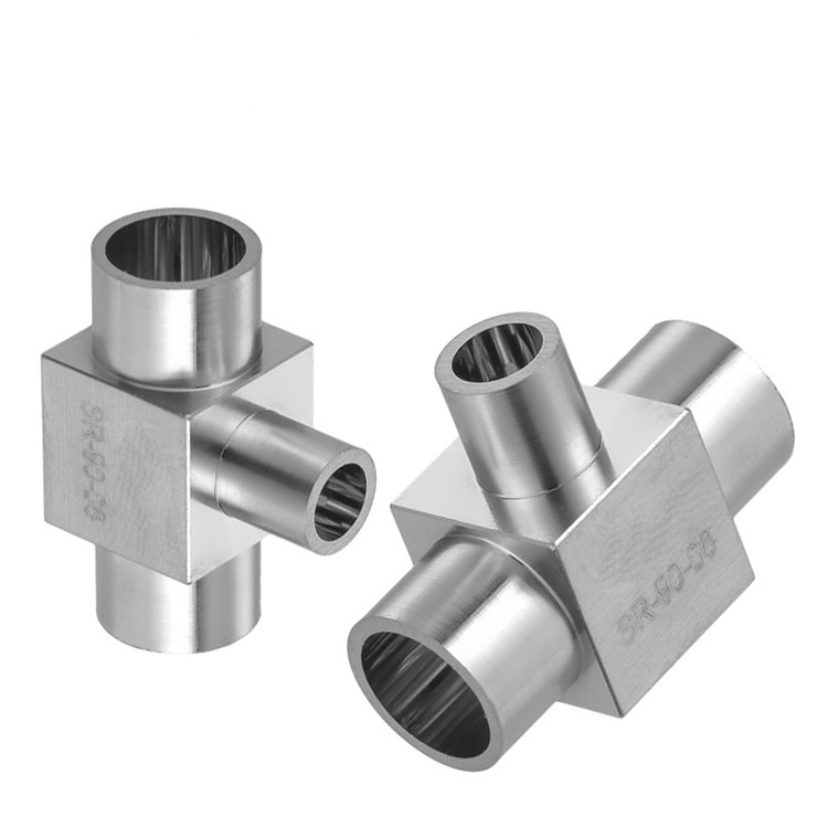 custom milled parts