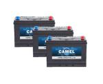 Buy cheap 12V Standard BCI Lead Acid Starter Battery Lightweight For Automotive from wholesalers