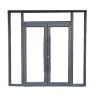 Buy cheap Shopping Malls Commercial Storefront Tempered Insulated Glass Flush Sliding Door from wholesalers