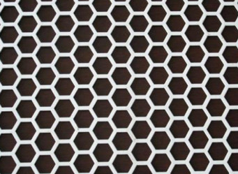 304 316 Perforated Filter Tube , Coating Oil Filtration Perforated Metal Pipe