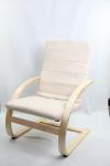 relax chair modern bentwood indoor furniture
