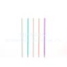 Buy cheap Cake Pops Smoothie Paper Straws Christmas Paper Drinking Straws Customized Pattern from wholesalers