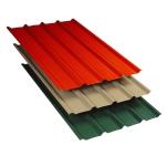 Buy cheap Color Steel Roof Metal Corrugated Sheet from wholesalers