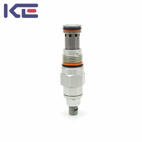 Buy cheap Pilot Operated Swing Motor Hydraulic Relief Valve For SK60 Excavator from wholesalers