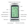 Buy cheap Professional Weather Station With Outdoor Temperature Humidity And Pressure Forecast from wholesalers