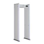 Walk Through Metal Detector Gate High - Decibel Alarm AC90V～240V 0/60Hz 12 Watt