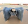 Buy cheap Sandblasting OEM ASTM Ductile Iron Pipe Fittings from wholesalers
