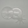 Buy cheap Single Horizontal Wafer Shipper Semitransparent PP Material Cleanliness Clean Room from wholesalers