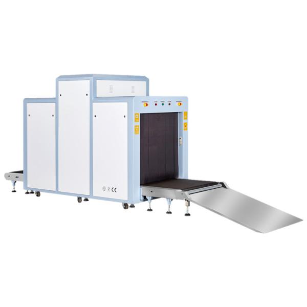 Buy cheap 10mm Steel Penetration Metal Detector X Ray Machine Tunnel Size 500×300mm from wholesalers