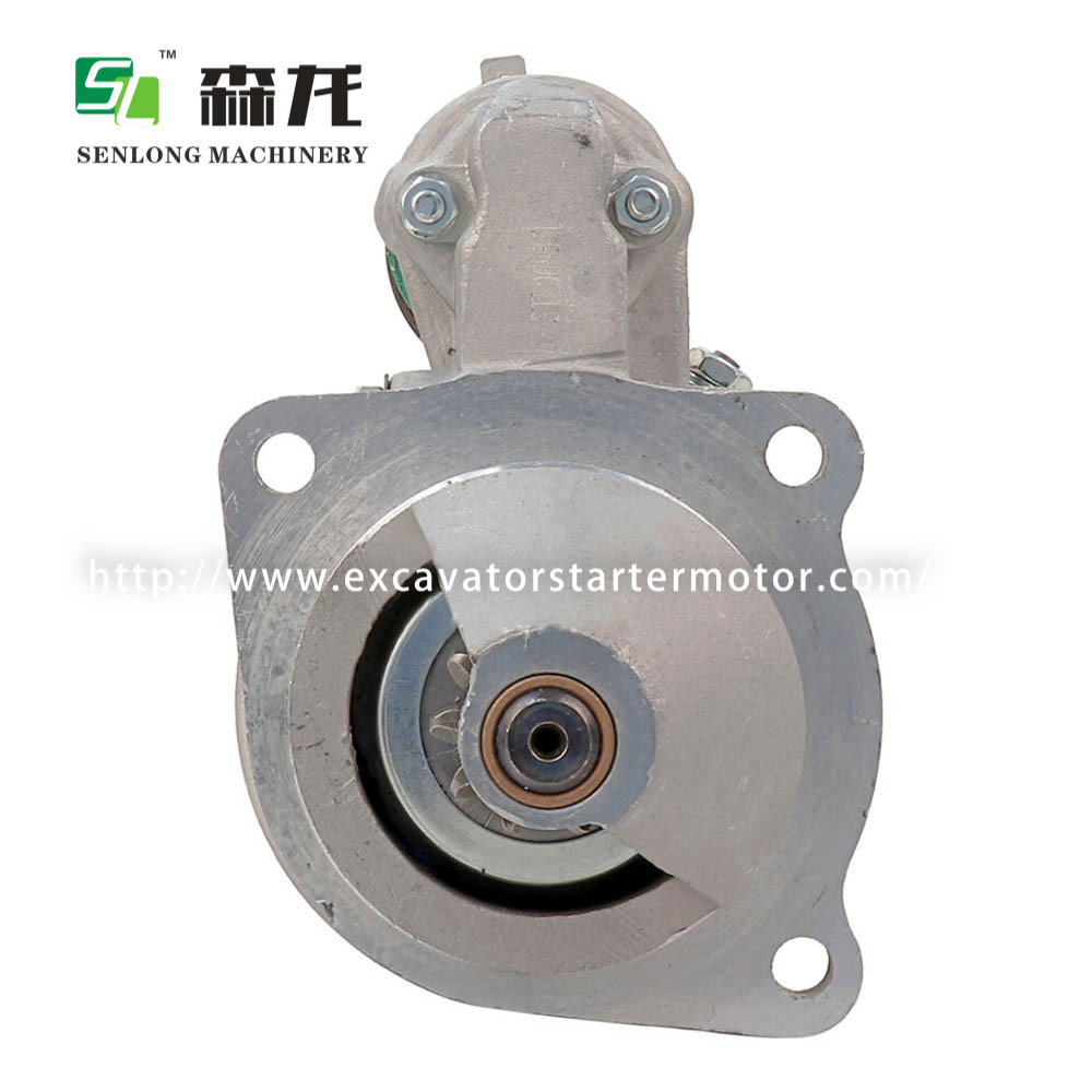 12V 2.1KW 10T Lucas Starter 26148- 26148 26148A 26148B 26148C 26148D 26148E 27417C 27417D 27435 27435A NSB503 S4539 2873A010 Fits Perkins Massey