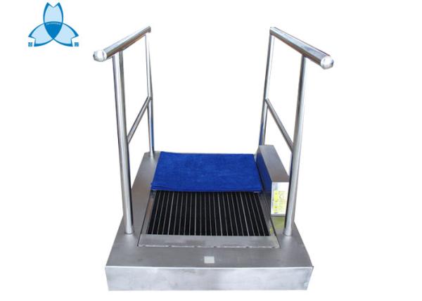 Buy cheap Professional 250W 220V Shoe Sole Cleaning Machine For Factory Or Hospital from wholesalers