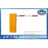 Buy cheap Vehicle Equipment Boom Automatic Gate Barrier System Fencing Straight Folding Arm from wholesalers