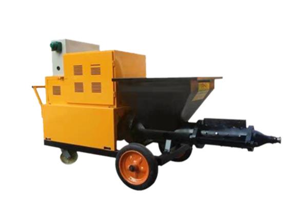 Buy cheap Fastest Cement Plaster Spray Machine 5L Concrete Hopper Sprayer from wholesalers