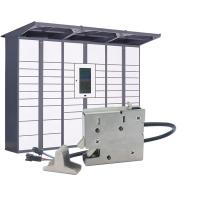 Buy cheap Smart Coin Operated Automatic Magnetic Cabinet Lock Rotary Gym Lockers Lock product