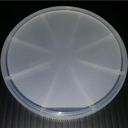 Buy cheap 4 Inch Single Side Polish Lithium Tantalate Wafer Surface Acoustic Wave Industry from wholesalers