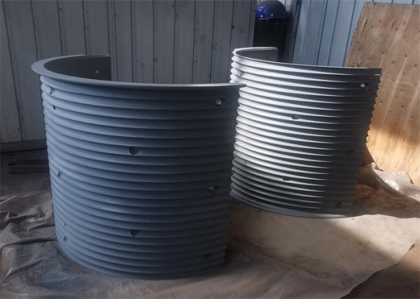 Buy cheap Steel Or Nylon Split Lebus Sleeve For Winch Drum 200kg-5000kg Weight from wholesalers