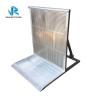 Buy cheap Outdoor Temporary Construction Fence , Festivals Retractable Security Bollards from wholesalers