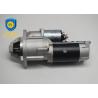 Buy cheap 600-821-6120 PC60-7 4D95 Engine Stater Motor / Komatsu Engine Motor 24V 9T from wholesalers