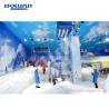 Buy cheap 1500kg Ice Storage Capacity Snow-making Machine for Ski Resorts and Winter Sports Venues from wholesalers