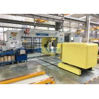 Buy cheap Double Cylinder Wheelset Demount Press With Electric Hoist product