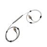 Buy cheap 250um 1060nm 1480nm Polarization Insensitive Optical Isolator for EDFAs from wholesalers