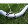 Buy cheap Full Size Outdoor Sports Netting , Ultra Portable Soccer Training Net from wholesalers