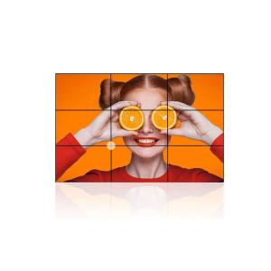 China 65 Inch Super Wide Video Wall LCD Monitors With 178 Degree Viewing Angle OEM on sale