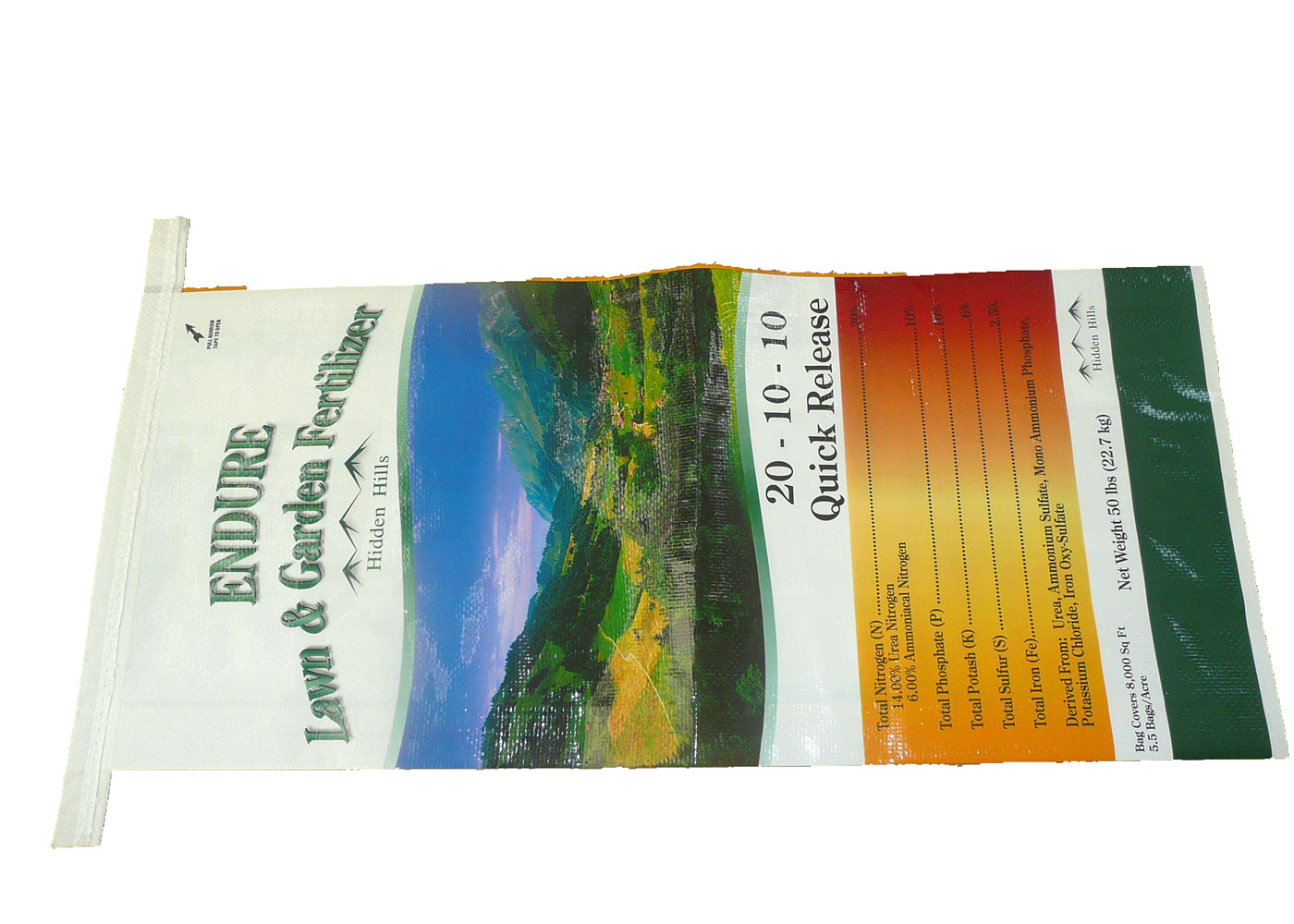 10Kg - 25Kg Polypropylene PP Woven Rice Bag , Laminatted Polypropylene Grain Bags