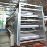 Buy cheap Q235 Chicken Cages Poultry Farming Equipment 3-6mm Thickness from wholesalers