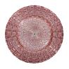 Buy cheap China High Quality Color Decoration Glass Charger Plate for Dinnerware from wholesalers