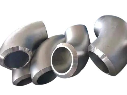 Buy cheap ASTM B366 UNS N06625 Inconel 625 Tube Fittings 45 Degree 90 Degree Nickel Alloy Steel Butt Welding from wholesalers