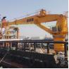 Buy cheap customized 3T 40m Electro Hydraulic Telescopic Boom Truck Crane from wholesalers