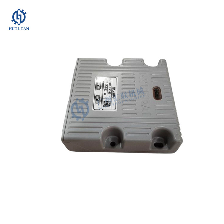 Excavator Hyundai R220LC-9S Controller MCU Computer Board 21Q6-32180With Program