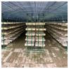 Buy cheap Durable Galvanized Steel Blackout Light Deprivation Agricultural Greenhouse from wholesalers