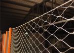 Diamond Inox Balustrade Cable Mesh Stair Railing Flexible Stainless Steel Mesh