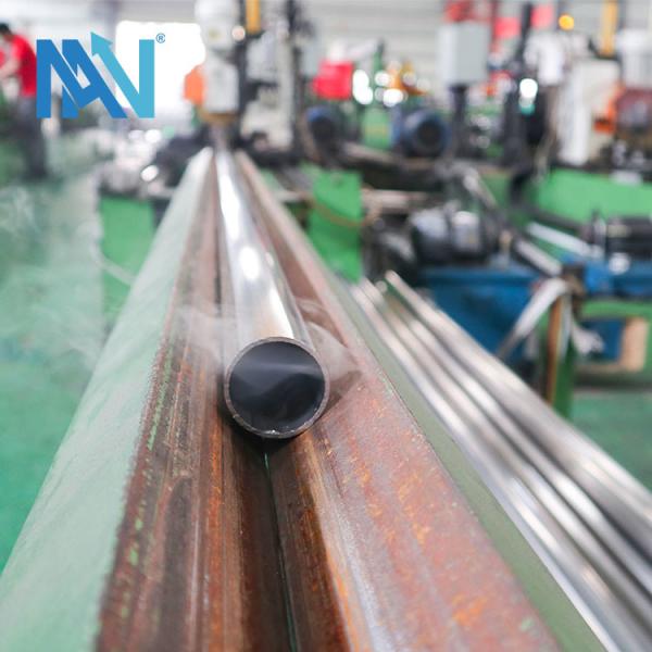 Quality TA1 TA2 TC4 TA9 Titanium Alloy Pipe Tube Polished Low Density for sale