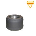 3014210101 Truck Brake Spare Parts MAN TGA Semi Truck Brake Drums ISO9001