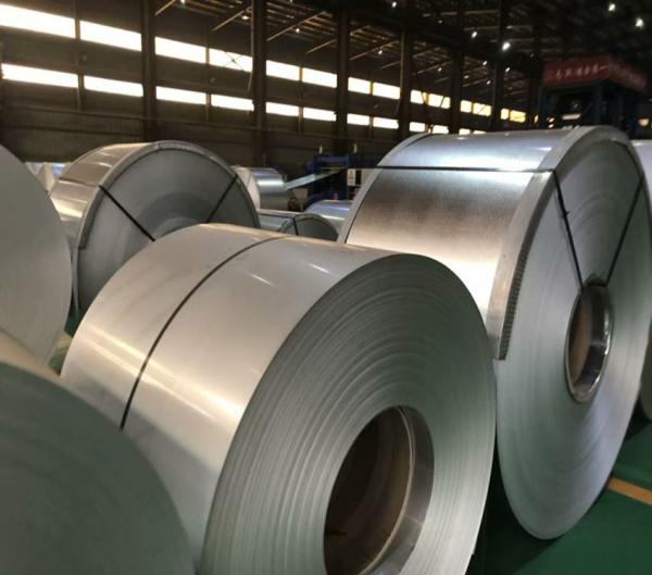 Buy cheap Q195-Q345 0.8mm Galvanized Steel Sheet In Coil from wholesalers