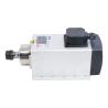 Buy cheap 3.5KW ER20 Air Cooled Spindle Motor Kit for CNC Wood 18000rpm High Accuracy 220V 380V from wholesalers
