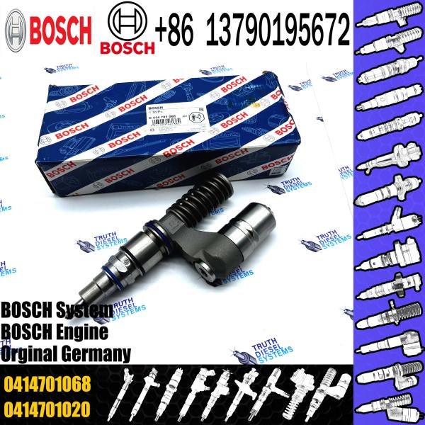 Buy cheap Fuel Injector 0414701068 0414701069 0414701095 1942702 0414701069 from wholesalers