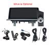Buy cheap Xonrich BMW Car Radio 1280×480 TPMS 10.25 Inch For E81 E82 E87 E88 Idrive from wholesalers