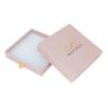 Buy cheap Wigs Rigid Cardboard Gift Boxes 157gsm Art Paper Square Gift Box from wholesalers