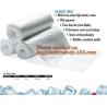 Buy cheap Party Bags, Ice Bags, Wine Carrier, Ice Bags, Ice Cube Bags, Ice Packaging, 4 Mil Poly Bag from wholesalers